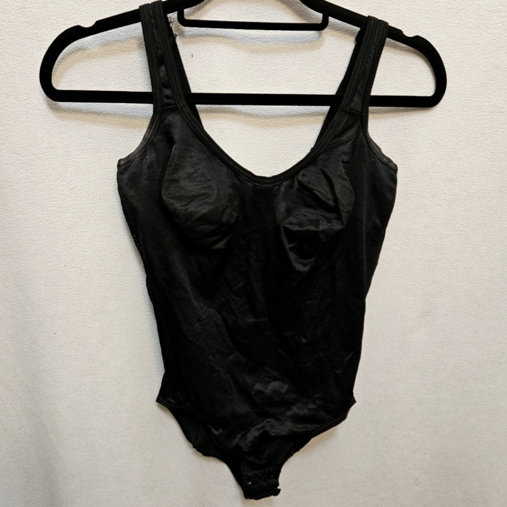 Solid Black Body Shaper